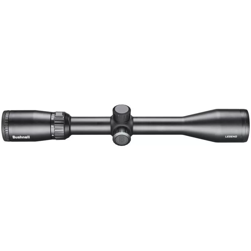 Mira telescópica BUSHNELL LEGEND 4-12x40 DOA-QBR - Miras telescópicas BUSHNELL