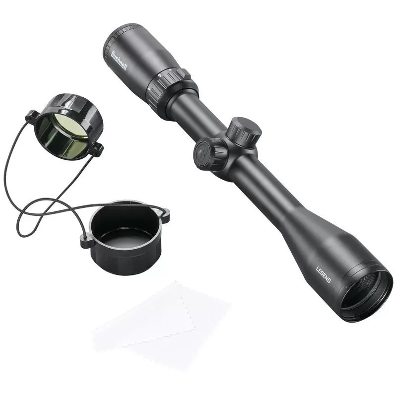 Mira telescópica BUSHNELL LEGEND 4-12x40 DOA-QBR - Miras telescópicas BUSHNELL