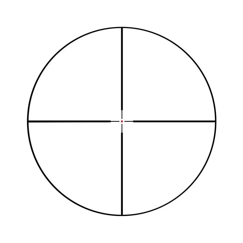 Mira telescópica BUSHNELL PRIME 3-9x40 Multi-X. - Miras telescópicas BUSHNELL