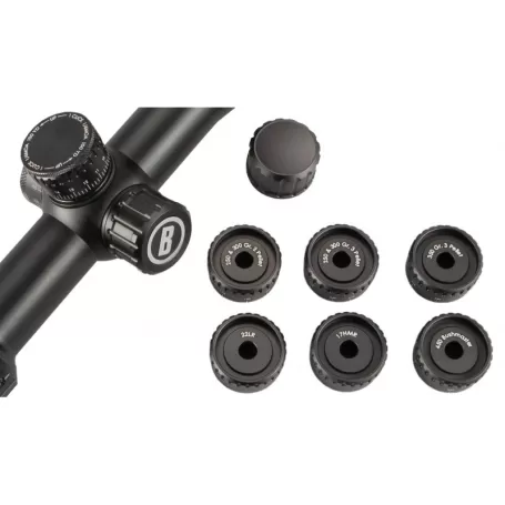 Luneta BUSHNELL PRIME 3-12x40 Multi-Turret Multi-X - Miras Telescópicas BUSHNELL