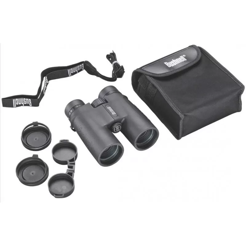 Binóculos BUSHNELL Pacifica - 10x42 - Binóculos BUSHNELL