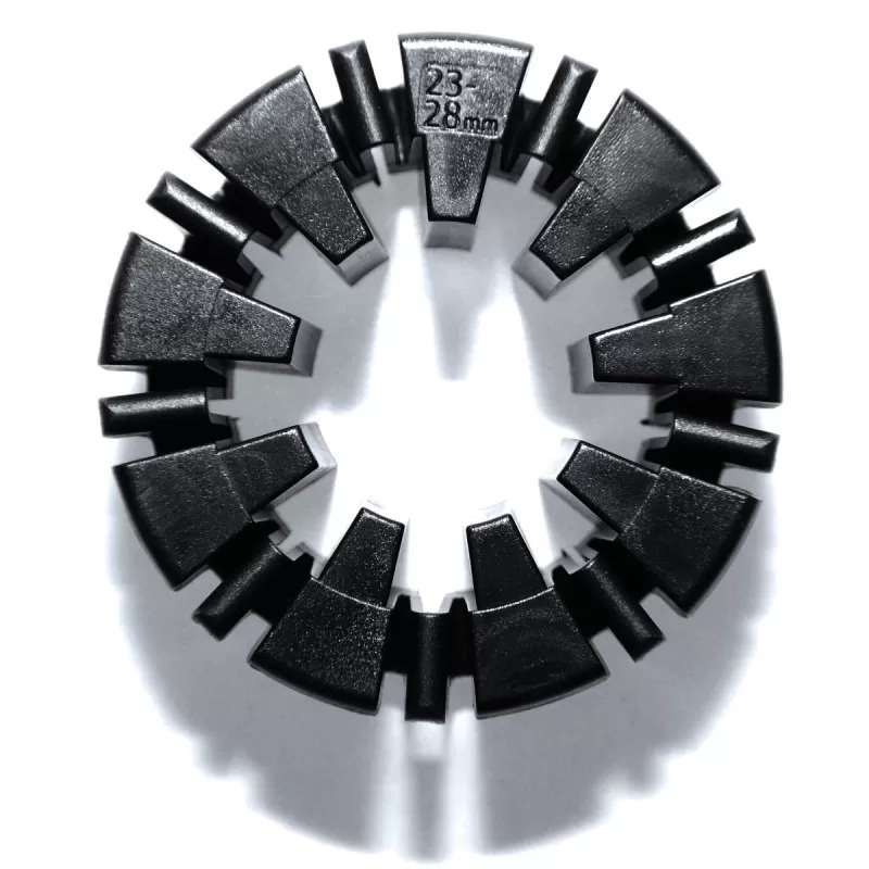 Conjunto de anéis adaptadores para microscópio NOVAGRADE