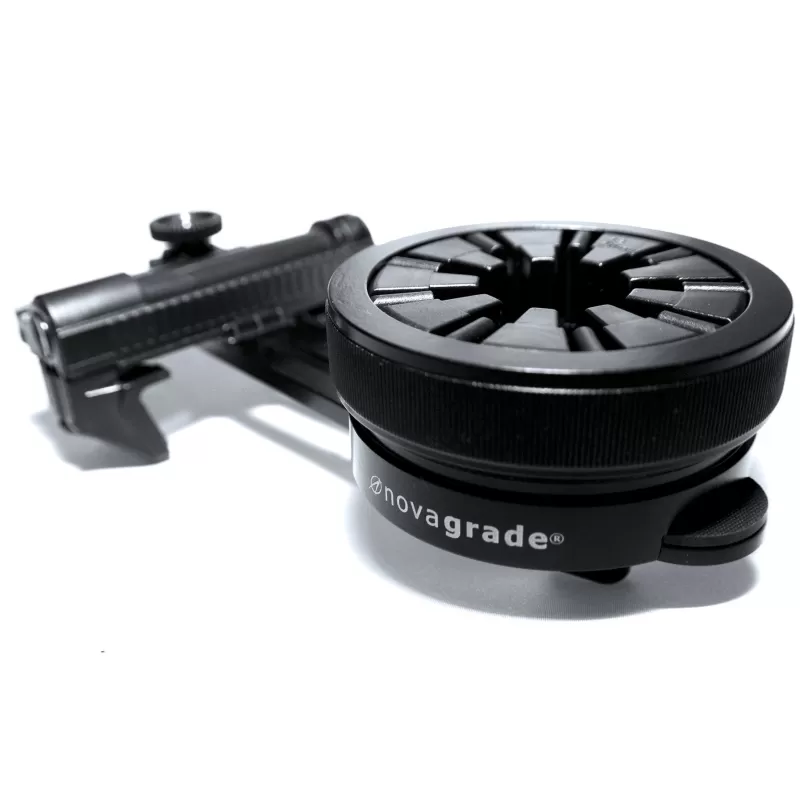 Conjunto de anéis adaptadores para microscópio NOVAGRADE