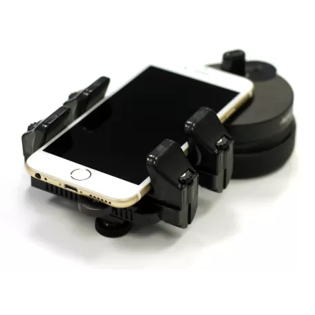 Adaptador para Smartphone NOVAGRADE com Grampo Duplo Adaptador para Smartphone NOVAGRADE com Grampo Duplo