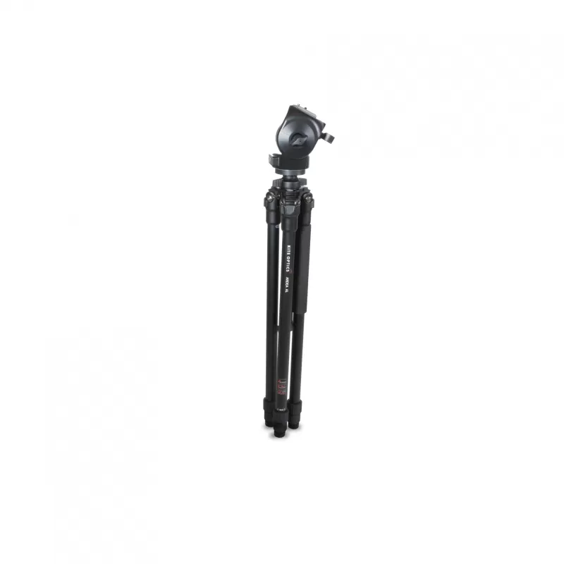 Kite Optics Ardea AL + cabeça esférica Manfrotto 128RC - Tripés KITE OPTICS