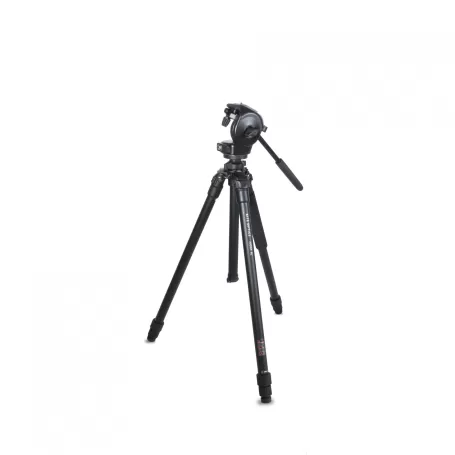 Kite Optics Ardea AL + cabeça esférica Manfrotto 128RC - Tripés Manfrotto Kite Optics Ardea AL + cabeça esférica Manfrotto 128RC - Tripés Manfrotto