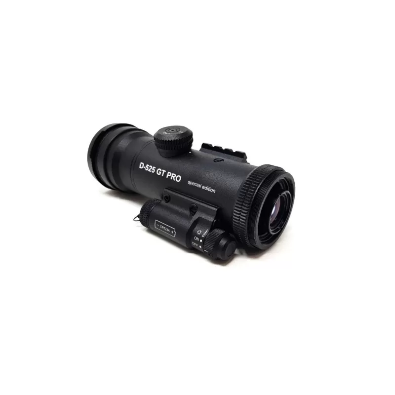 Monóculo noturno D-525 GT PRO Edição Especial Gen. 2ª+