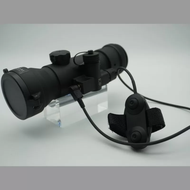 Monóculo noturno D-529 GT PRO Edição Especial Gen. 2ª+