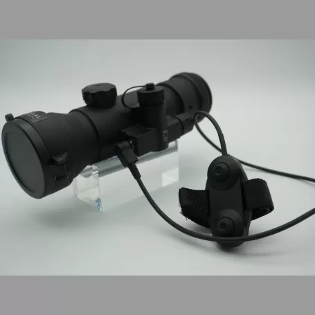 Monóculo noturno D-529 GT PRO Edição Especial Gen. 2ª+