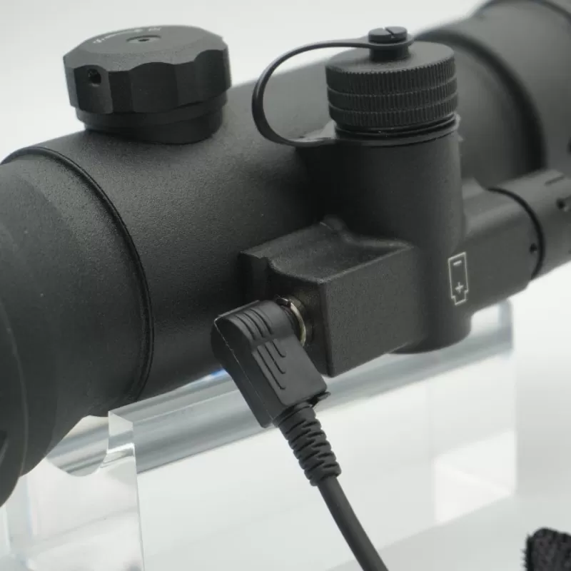 Monóculo noturno D-529 GT PRO Edição Especial Gen. 2ª+