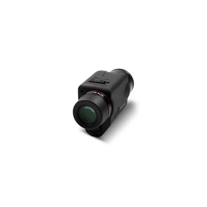 Kite Optics MONO ESTABILIZADO 12x25 GERAÇÃO II - Binóculos com estabilizador de imagem