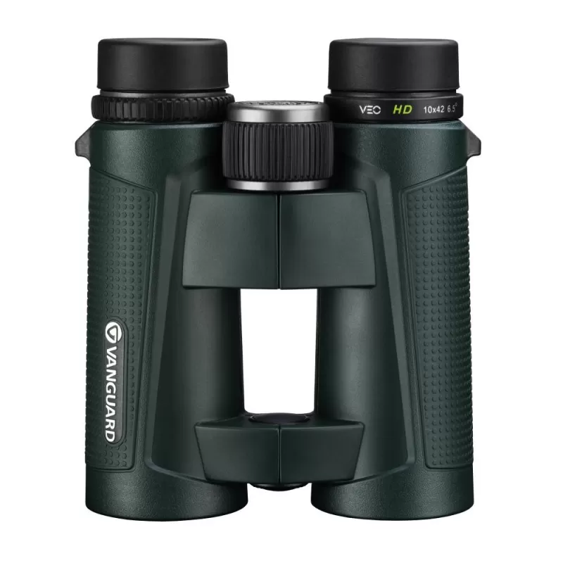 Vanguard Veo HD 1042 - Prismáticos ED 10x42