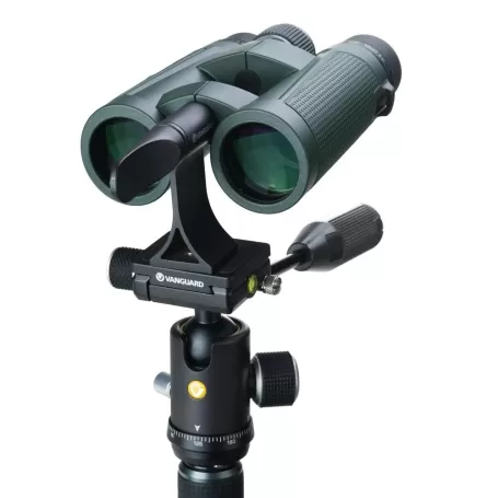 Vanguard Veo HD 1042 - Prismáticos ED 10x42