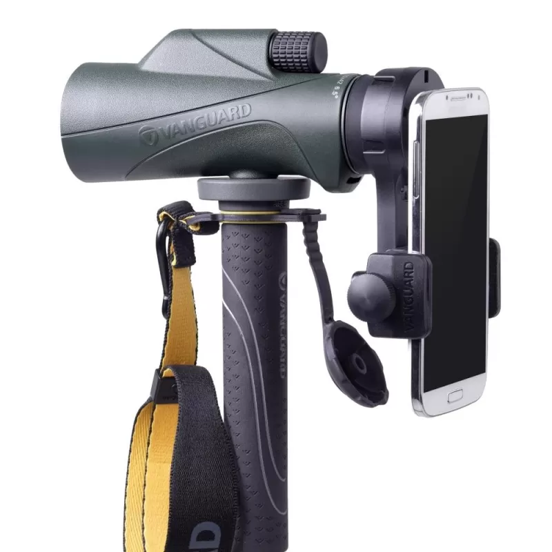 Vanguard Veo HD2 1042M - Monocular 10x42 em kit para digiscoping