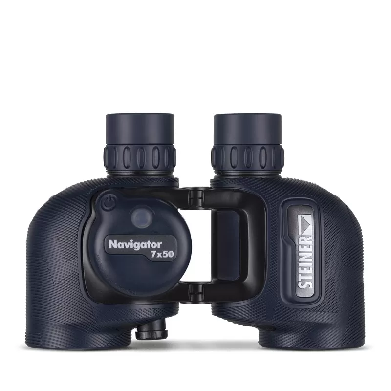 Steiner Navigator 7x50c - com bússola iluminada - Binóculos Steiner - Binóculos marítimos Steiner para navegação