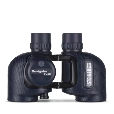 Steiner Navigator 7x50c - com bússola iluminada - Binóculos Steiner - Binóculos marítimos Steiner para navegação
