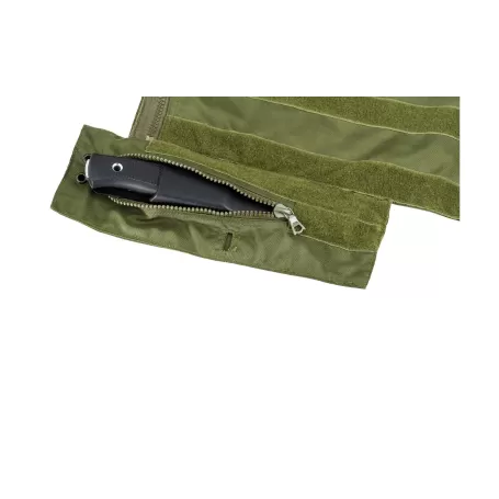 Caso Fallkniven Zytel da Força Aérea Sueca