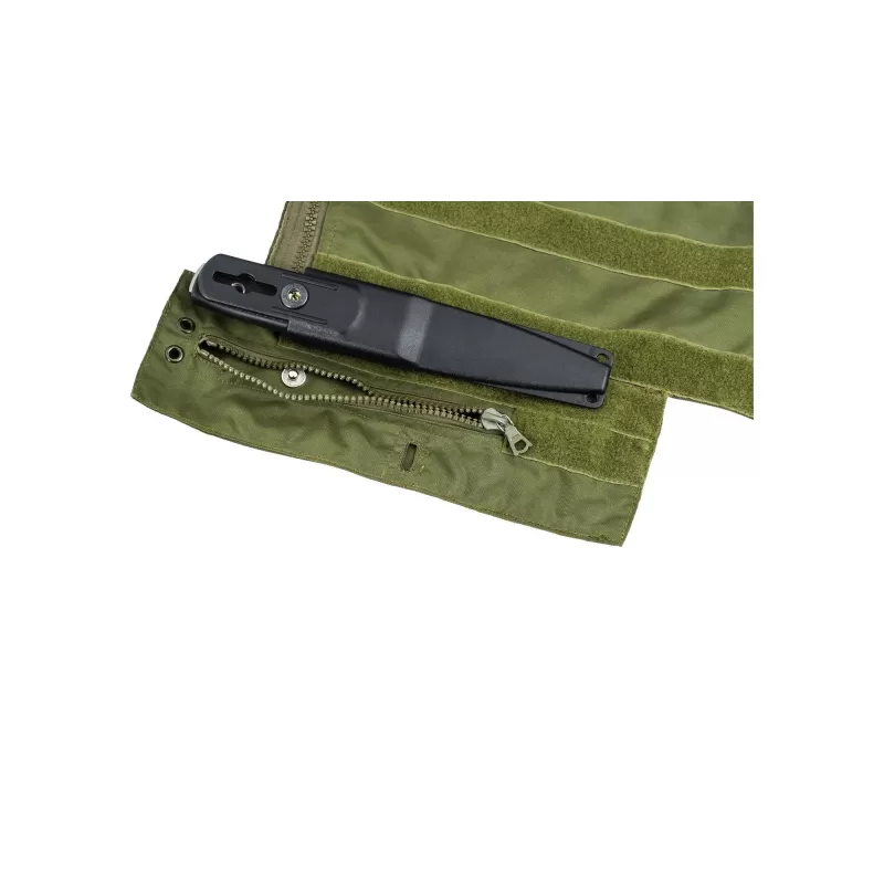 Caso Fallkniven Zytel da Força Aérea Sueca