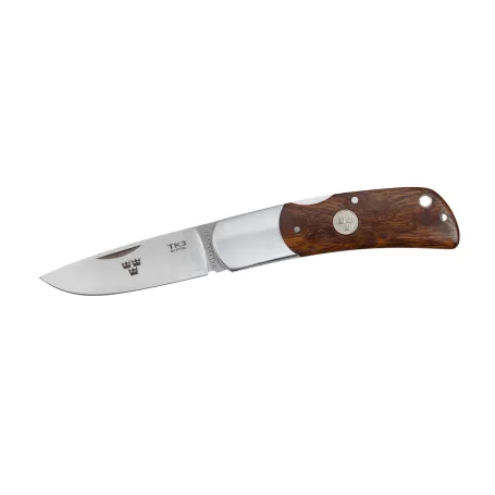 Fallkniven 3G • DESERT IRONWOOD • Bolster de aço inoxidável • Estojo de Cordura Fallkniven 3G • DESERT IRONWOOD • Bolster de aço inoxidável • Estojo de Cordura