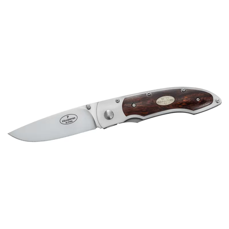 Fallkniven P3Gic - 3G • DESERT IRONWOOD • Estojo Cordura Fallkniven P3Gic - 3G • DESERT IRONWOOD • Estojo Cordura