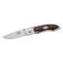Fallkniven P3Gic - 3G • DESERT IRONWOOD • Estojo Cordura
