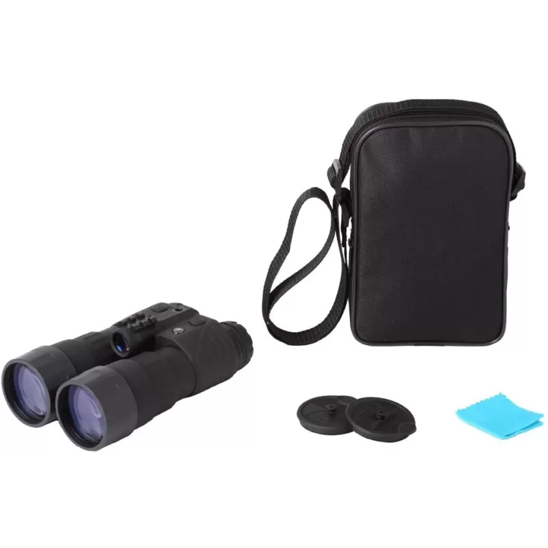 Sightmark Ghost Hunter 4x50 - Prismático de Visión Nocturna