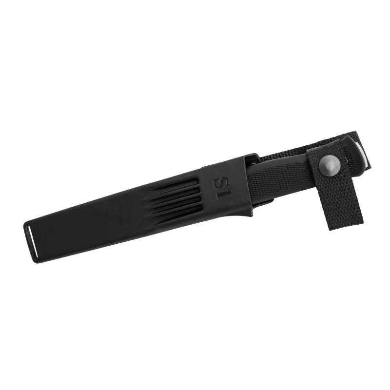 Fallkniven S1zLeft - VG10Lam • Thermorum • BAINHA ZYTEL • Canhoto
