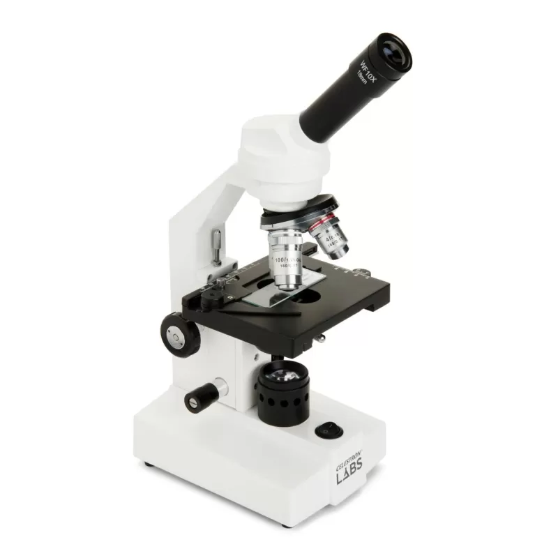 Microscópio Celestron LABS CM2000CF