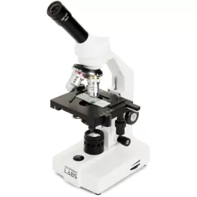 Microscópio Celestron LABS CM2000CF - Novo Modelo