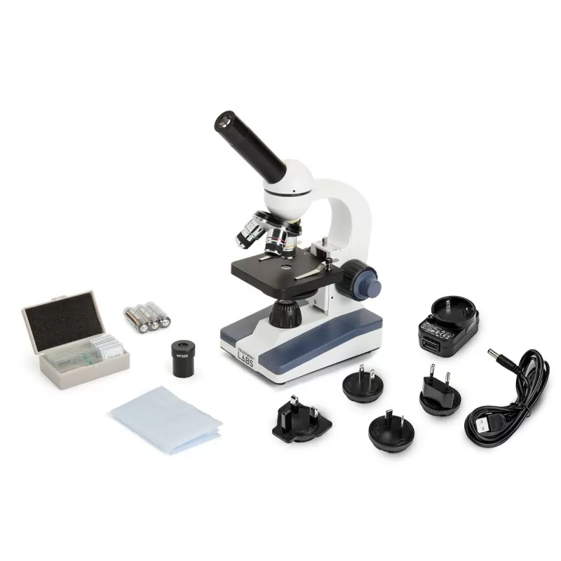 Microscópio Celestron LABS CM1000