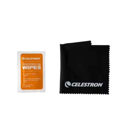 Kit de limpeza óptica Celestron