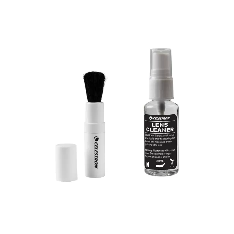 Kit de limpeza óptica Celestron
