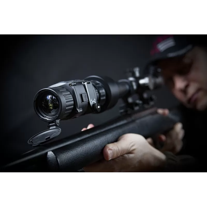 CLIP-ON AGM RATTLER TC35-384 - Monóculo Temático