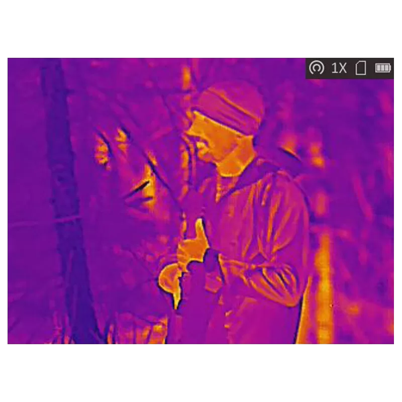 CLIP-ON AGM RATTLER TC35-384 - Monóculo Temático