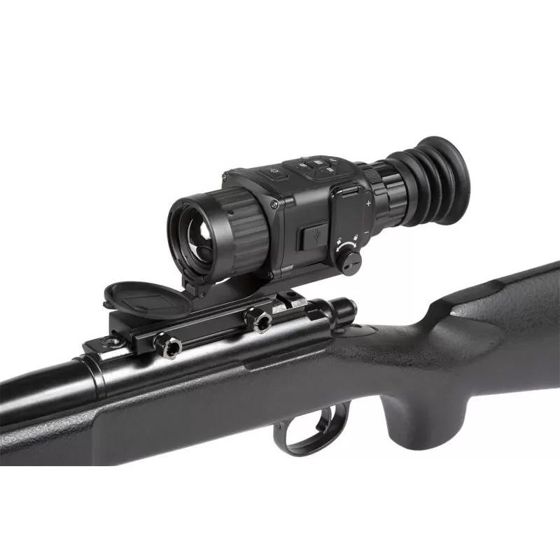 AGM RATTLER TS25-384 - Visor de rifle Térmico