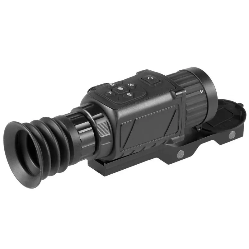 AGM RATTLER TS25-384 - Visor de rifle Térmico