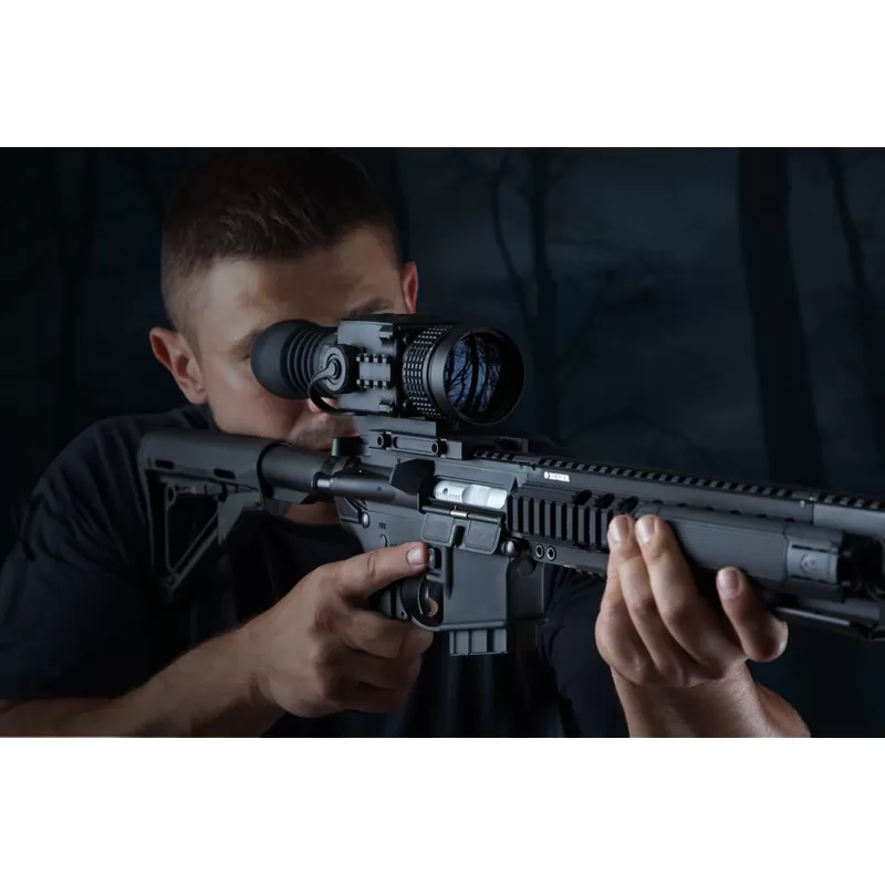 AGM SECUTOR TS50-384 - Visor térmico para Rifle
