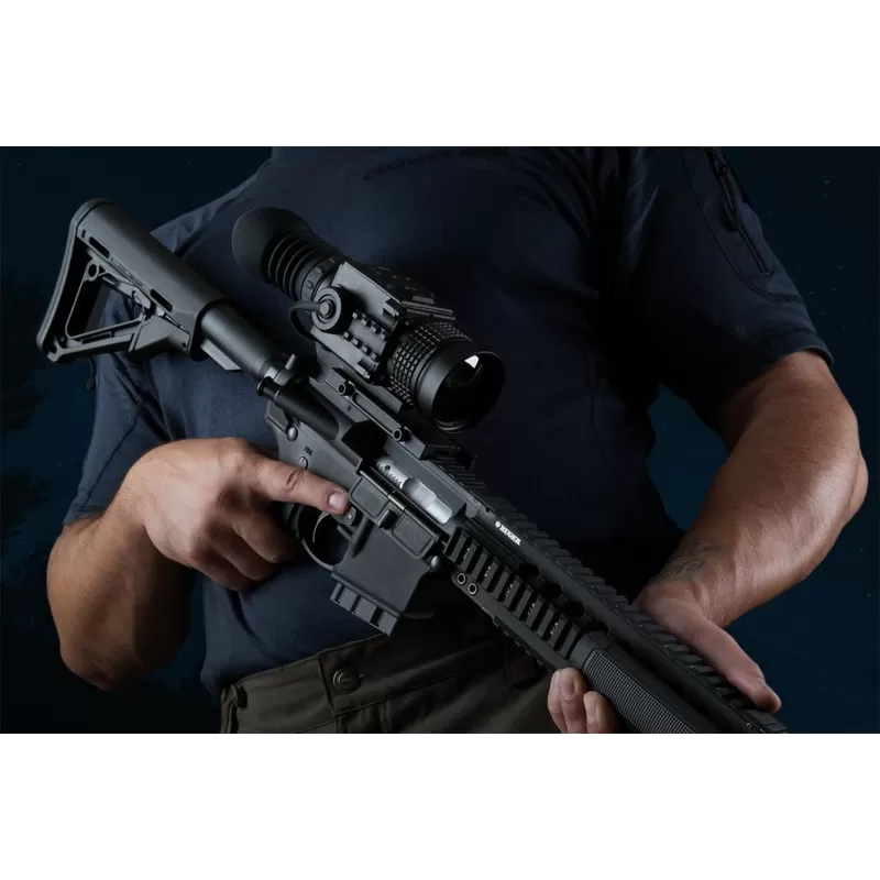 AGM SECUTOR TS50-384 - Visor térmico para Rifle