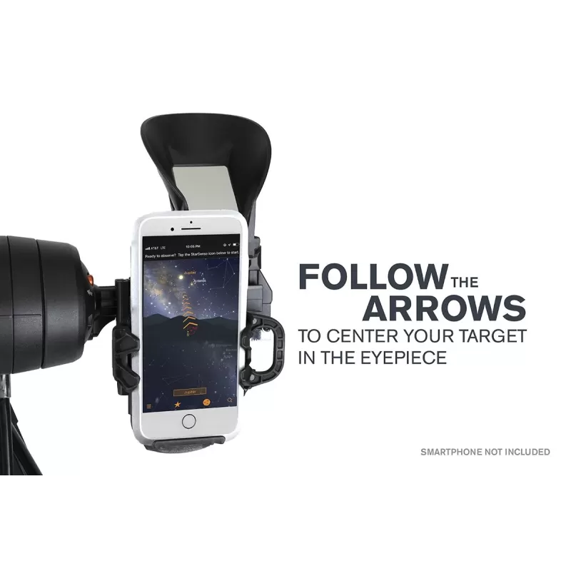 Celestron Starsense Explorer DX 102 AZ