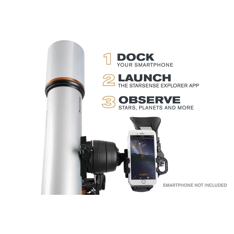 Celestron Starsense Explorer DX 102 AZ