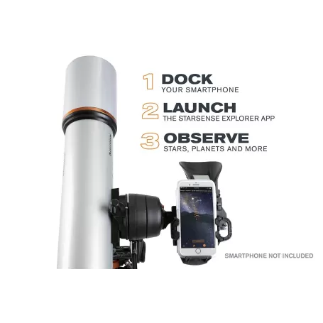 Celestron Starsense Explorer DX 102 AZ