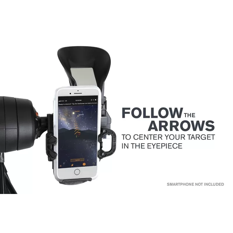 Celestron Starsense Explorer DX 130 AZ