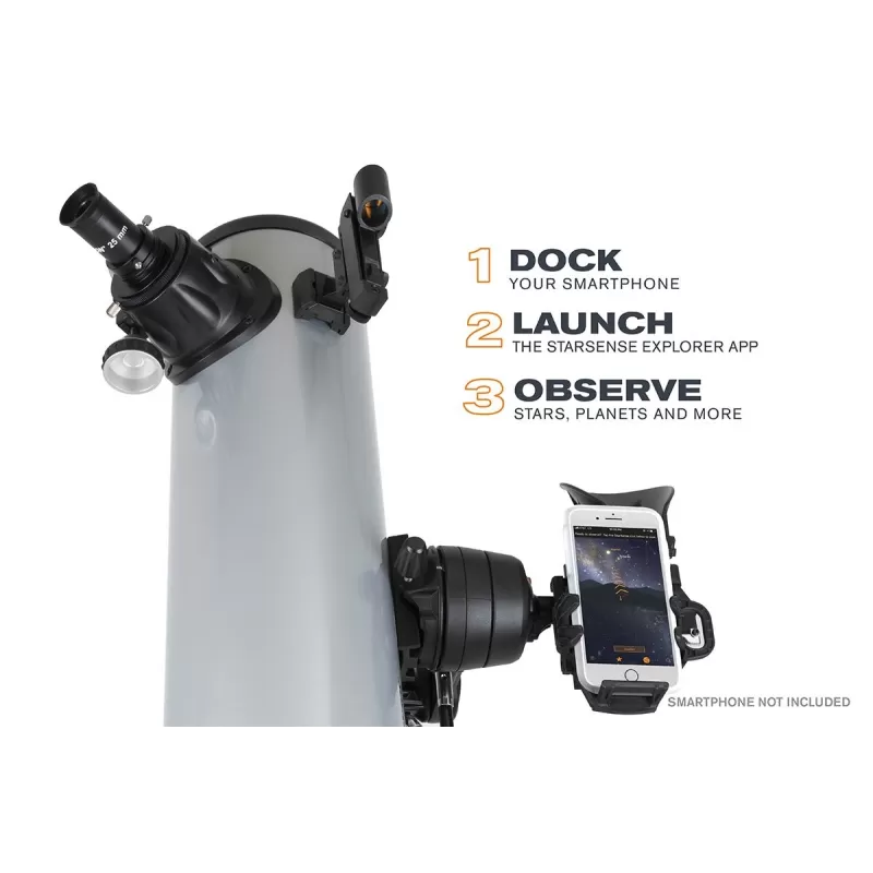 Celestron Starsense Explorer DX 130 AZ