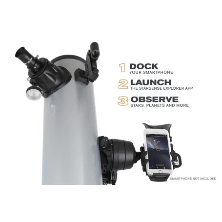 Celestron Starsense Explorer DX 130 AZ