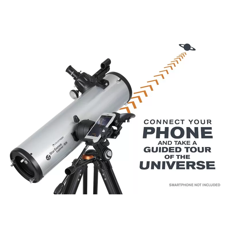 Celestron Starsense Explorer DX 130 AZ Celestron Starsense Explorer DX 130 AZ