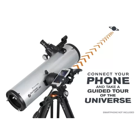 Celestron Starsense Explorer DX 130 AZ