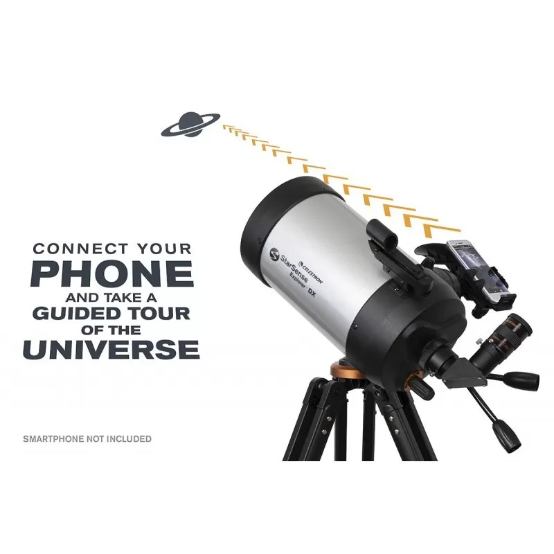 Celestron Starsense Explorer DX 5 AZ - SC Celestron Starsense Explorer DX 5 AZ - SC
