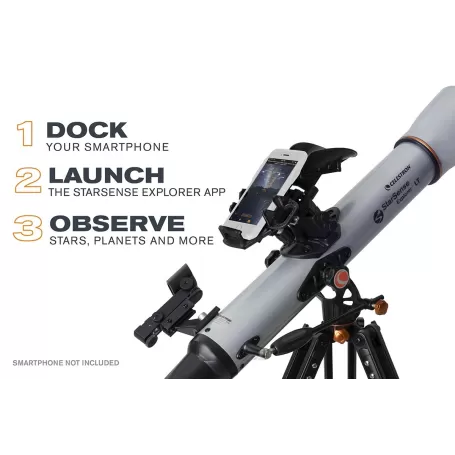 Celestron Starsense Explorer LT 80 AZ