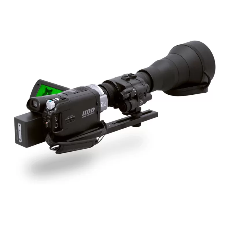 Monóculo de Visão Noturna DEDAL D-370 Gen. 2+ e 3ª geração. Acoplável a...