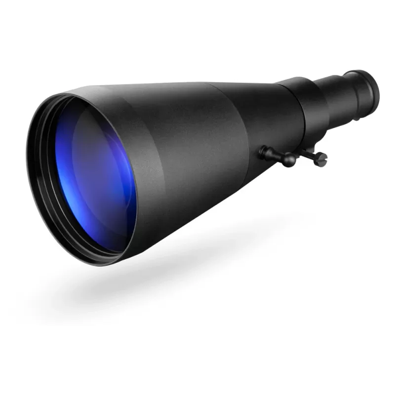 Lente DEDAL 250mm F2.0 para DVS-8 e D-370 (10x)